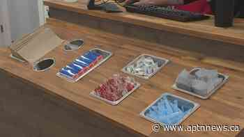 Saskatoon safe consumption site raising cash to stay open after hours - APTN News