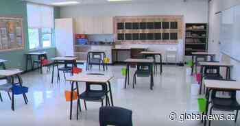 Brevoort Park School in Saskatoon moves to online learning - Global News