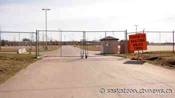 Saskatoon, Prince Albert drive-thru COVID-19 vaccine clinics set to reopen - CTV News Atlantic