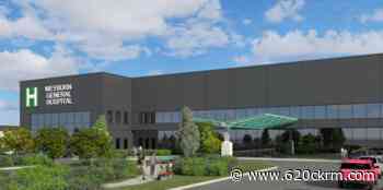 Saskatoon team chosen to design plans for new Weyburn General Hospital - 620 CKRM.com