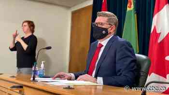 No new measures against COVID-19 even as Saskatoon is 'on red alert' - CBC.ca