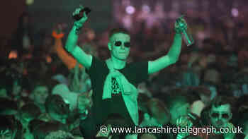 No masks and no social distancing - 3,000 clubbers return to dancefloor this weekend