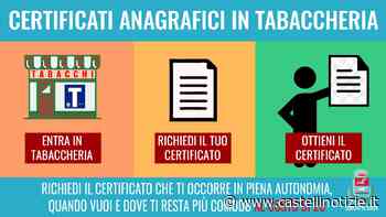 Ardea - Certificati Anagrafici in tabaccheria, conclusa la fase di sperimentazione - Castelli Notizie
