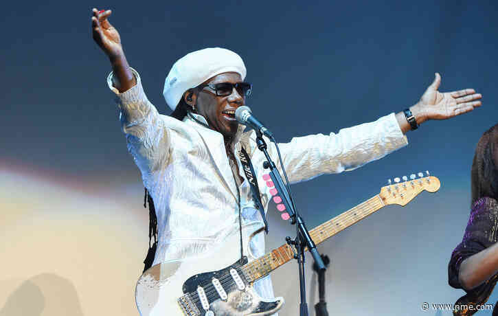 Nile Rodgers & Chic and Jade Bird among acts added to Portsmouth’s Victorious Festival