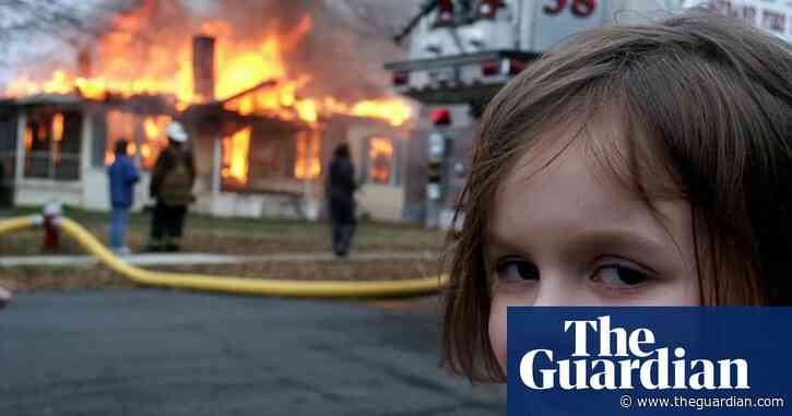 Woman in Disaster Girl meme sells original photo as NFT for $500,000