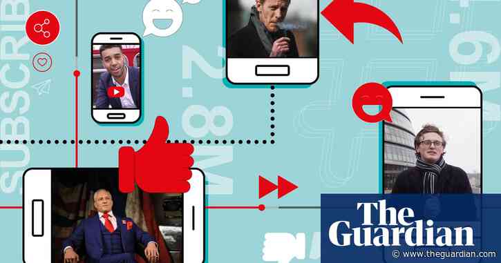 How YouTubers turned running for London mayor into content