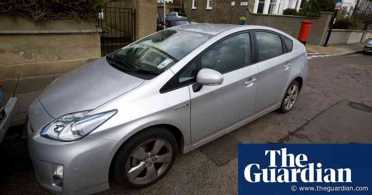 Surge in UK catalytic converter theft continues despite Covid lockdowns