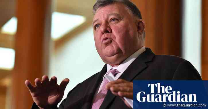 MP Craig Kelly ‘absolutely outraged’ after Facebook removes his page for misinformation