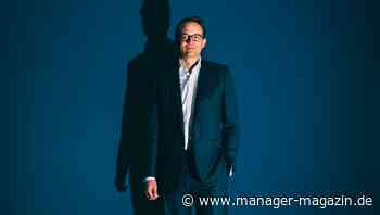 Markus Krebber: Der neue RWE-Chef soll den Kohleriesen RWE ergrünen lassen