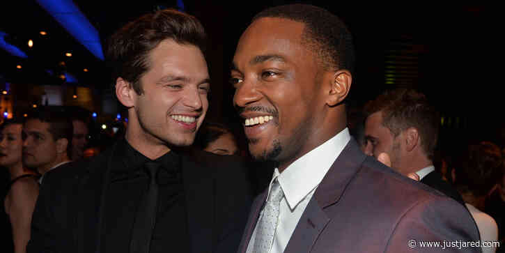 Sebastian Stan Reveals The Reason He Was Always Paired With Anthony Mackie in 'Avengers' Interviews