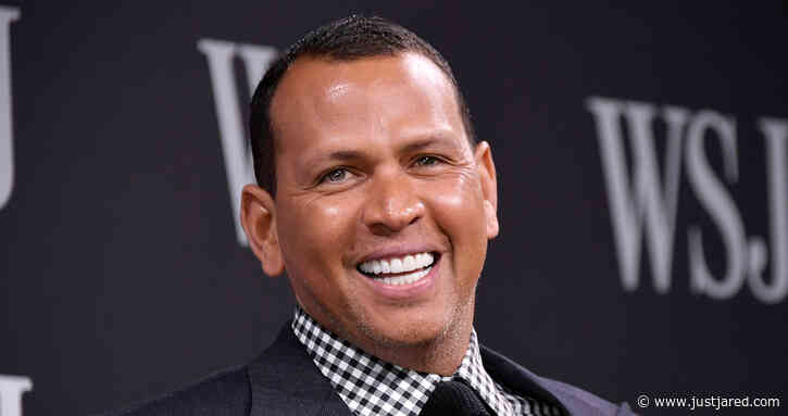 Here's How Alex Rodriguez Got Rid of His 'Dad Bod,' Plus See the Before & After Pics!