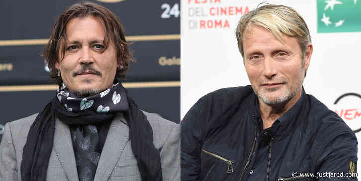 Mads Mikkelsen Won't Be Playing 'Fantastic Beasts' Gellert Grindelwald The Same Way as Johnny Depp