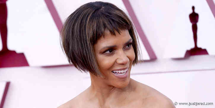 Halle Berry Just Revealed The Truth About Her Oscar Bob!