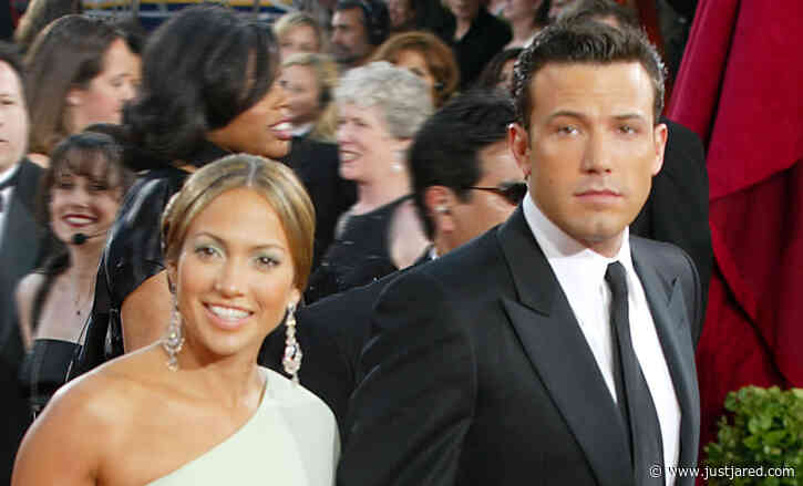 Here's Everything Ben Affleck Has Said About Jennifer Lopez in Recent Interviews!