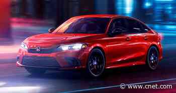 2022 Honda Civic revealed, Ford Mustang Mach-E GT and more: Roadshow's week in review     - Roadshow