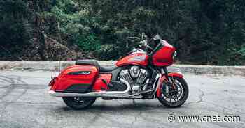 2021 Indian Challenger Limited: A super bagger with a few tricks up its sleeve     - Roadshow