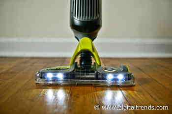 Shark Vacmop Review: A Swiffer Sweeper on steroids