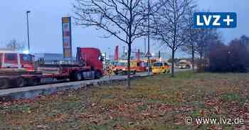 57-Jähriger stirbt nach Frontalzusammenstoß mit Lkw in Oschatz - Leipziger Volkszeitung