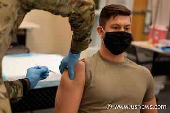 Biden Faces Legal, Political Complications in Mandating Coronavirus Vaccine for Troops - U.S. News & World Report