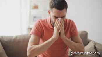 Coronavirus pandemic leads to spike in common colds reported, doctors say - WFTV Orlando