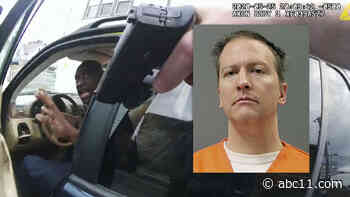 Prosecutors, state AG seek more severe sentence for Derek Chauvin in George Floyd's death