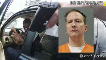 Prosecutors, state AG seek more severe sentence for Derek Chauvin in George Floyd's death