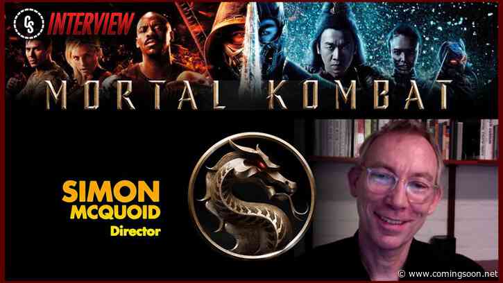 Interview: Simon McQuoid Explains Leaving the Tournament for Mortal Kombat 2