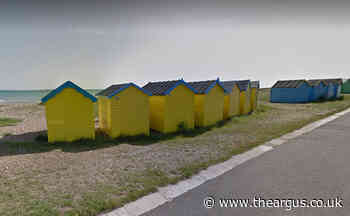 Littlehampton beach huts refused by council