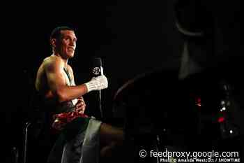 Benavidez says David Morrell Jr is a tough cookie