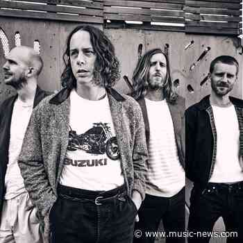 Johnny Borrell: 'I’m trying to keep the feeling we had making our first and second album'