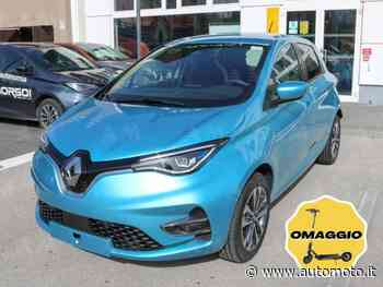 Vendo Renault ZOE Intens R135 nuova a Oderzo, Treviso (codice 9027571) - Automoto.it - Automoto.it