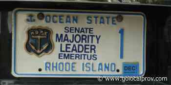The New Rhode Island License Plate: A Plea for a Dignified Design – Architecture Critic Morgan - GoLocalProv