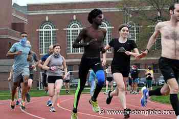 Runners, rejoice: Real-life races resume in Rhode Island - The Boston Globe