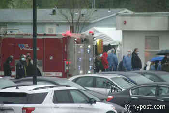 Dozens of workers exposed to chemicals at Rhode Island medical plant - New York Post