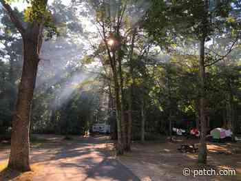Reserve Memorial Day Campgrounds, State Parks Now In Rhode Island - Narragansett, RI Patch