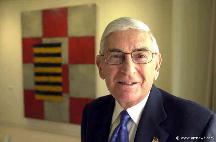 Eli Broad, Collector and Patron Who Redefined Los Angeles’s Arts Scene, Has Died at 87