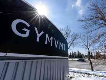 GYMVMT to file for bankruptcy as COVID-19 restrictions continue for fitness sector - Calgary Herald