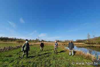 Natuurpunt snoeit en maakt wandelwegen vrij - Het Belang van Limburg