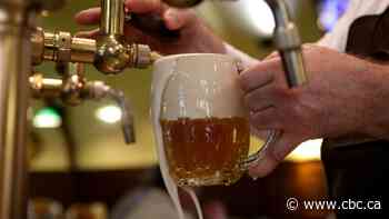 A 'little nudge' to the vaccine-hesitant — free beer at a Whitehorse bar