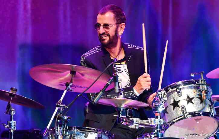 Ringo Starr reveals which Beatles song is his favourite