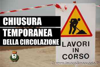 MANDURIA – CHIUSURA TEMPORANEA DELLA CIRCOLAZIONE VEICOLARE E DIVIETO DI SOSTA PER INDAGINI GEORADAR • La Voce di Maruggio - La Voce di Maruggio
