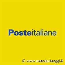 MANDURIA - Poste Italiane: «Anche a Manduria cittadini in sicurezza dentro e fuori l'Ufficio Postale» - ManduriaOggi