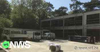 Omstreden asielcentrum in Kalmthout gaat zo snel mogelijk weer dicht - VRT NWS