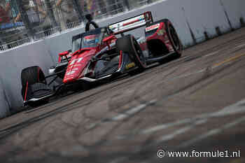 Indycar: Van Kalmthout jaagt op eerherstel bij terugkeer naar Texas - Formule1.nl