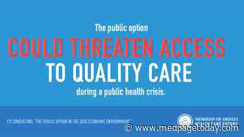 Op-Ed: Want a Public Option? Not So Fast, Say Health Insurers