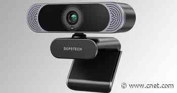 Take your Zoom close-up with this 4K webcam that's 30% off     - CNET