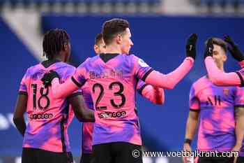 Lens legt PSG het vuur aan de schenen in belangrijk duel