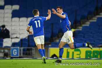 🎥 Uitstekend resultaat voor Leandro Trossard en Brighton in de race om het behoud!