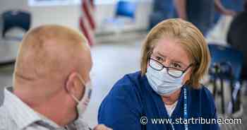 Minnesota reports 1,723 new COVID-19 cases, 10 more deaths