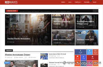 25 Best (Free and Paid) Material Design WordPress Themes
